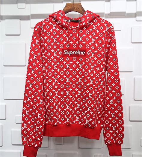 lv supreme hoodie price|supreme lv hoodie cheap.